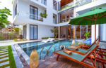 siêu phẩm boutique villa 3 tầng 400m mới keng - có hồ bơi rộng dòng tiền 150 tr/th chỉ 41 tỷ