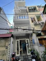 quận 10 - nguyễn duy dương - hxh sát mt - nở hậu 83m2 - 5 tầng btct - 15.5 tỷ!