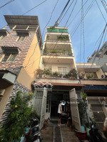 quận 10 - trần bình trọng - hẻm 8m cach mt 15m - 5 tầng - 58m2 - 14.7 tỷ!