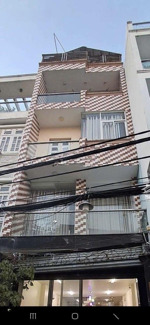 bớt 500 triệu! bán gấp nhà hẻm 6m bà hom, quận 6. giá 4 tỷ 810/ 4,1x17,4m - (71,34m2), sổ hoàn công