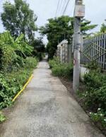 đất thổ cư mặt tiền đường