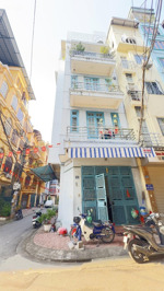 bán nhà 75m2 ba đình lô góc ánh sáng ngập tràn , vỉa hè, đường ô tô tải tránh ngay