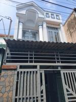 Nhà 2 Tầng - DT: 64m2 - Khu Dân Cư gần: Tô Ký - Nguyễn Ảnh Thủ - Chợ Ba Bầu - Trường Nguyễn Hữu Cầu - Giáp Quận 12.