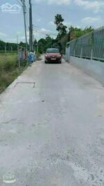 Bán đất full thổ 150m2 ấp 3 thạnh đức