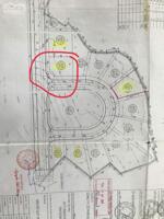 Độc nhất vô nhị lô góc 319,5m² (18x18) cạnh Công viên Văn Miếu