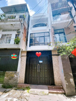 bán nhà riêng 3pn, 3wc, 38m2 tại đường đất thánh, phường 6, tân bình, 5,5 tỷ