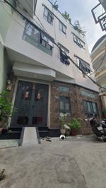 hiện đại - ở ngay! cách mt 20m, hẻm điện biên phủ, q3. ngang khủng 8.3m- 44m2, 4 tầng chỉ 7,8 tỷ tl