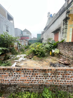 bán gấp 33m2 đất cổ bi- gia lâm, ô tô đỗ cửa, giá thương lượng