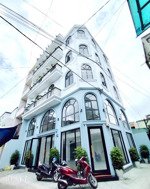 bán gấp căn góc - 5 tầng - nguyễn ảnh thủ - tô ký - pháp lý chuẩn, hoàn công đủ