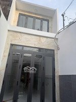 nhà 1 lầu shr mặt tiền đường lê lợi ,trung chánh , hóc môn 4ty290 (tl)