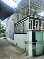 bán nhà riêng tại xã hưng long, bình chánh, hồ chí minh, 1,6 tỷ, 64 m2