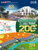 nhận ngay ưu đãi 200 triệu khi mua shophouse kđt phú mỹ quảng ngãi trong tháng 12 này