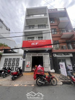 nhà bán đoàn văn bơ q4. dt 100m2 . giá 9 tỷ 5. 7,2m x 15m. gpxd 5 tầng. gần nguyễn tất thành