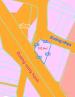 nhà góc 3 mặt tiền song hành thuận tiện kin doanh mua bán xã trung chánh, hóc môn