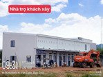bán đất nền 2 mặt tiền diện tích 200m2 full thổ cư tại khu công nghiệp becamex vsip bình định