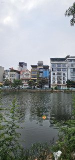 bán nhà mặt phố 152 yên hoa - mặt hồ tây. 8 tầng có hầm nội thất đẹp xịn - doanh thu ~200tr/th