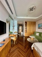 cho thuê căn studio tòa tháp diamond crown lê hồng phong - hải phòng . giá cho thuê 9 triệu / tháng