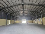 cho thuê kho xưởng 3.500m2, mt trần đại nghĩa , bình chánh , giá ưu đãi chỉ 80 triệu/tháng