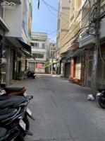 nhà 4 tầng Mai Xuân Thưởng P4 Q6 (4x15,5) giá 8,5 tỷ TL