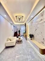 Căn nhà 28m2*4 tầng 7.68 tỷ ngõ 54 Tôn Thất Tùng- Đống Đa. Chỉ cách 1 nhà ra oto tránh