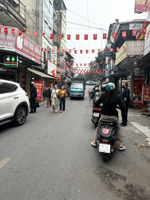 lô góc 4 tầng 3 thoáng phố vạn kiếp, 30m ra mặt phố, ngõ to tương lai mặt phố, giá siêu đầu tư