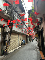 bán nhà tôn đức thắng, 7 tầng mặt ngõ ôtô kinh doanh ngày đêm