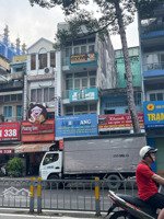 giá rẻ 2x triệu - cho thuê nhà mặt tiền lê hồng phong, quận 5 - 4tầng,vỉa hè rộng chính chủ