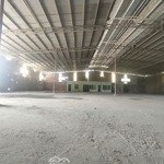 cho thuê kho xưởng 2.000m² - 4.000m2, kế bên kcn lê minh xuân, bình chánh, giá: 55k/m2/th