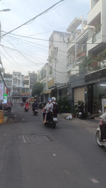 bán nhà đường kinh dương vương,cxplb , quận 6 (5,2m x 20m x 2 tầng) 12,5 tỷ tl