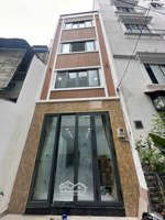 (7,9 tỷ tl) nhà 5 tầng mới đẹp, hẻm 1 sẹc 4m gần mặt tiền bàn cờ..!