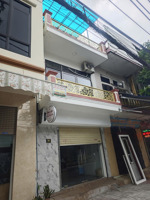 bán nhà mặt phố hoàng văn thái - thành phố thái bình, đường rộng 2 làn, vỉa hè 2 bên. kinh doanh