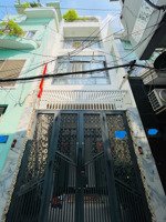 nhà phường 21, bình thạnh giáp quận 1, 4 tầng btct dt 50m2 - chỉ 8.5 tỷ tl