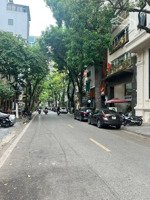 bán gấp nhà chính chủ phường nguyễn du hai bà trưng 50m2 6 tầng nhỉnh 22 tỷ sát phố oto 10m