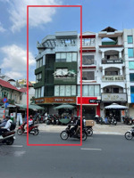 góc 2mt lý chính thắng q3 (8,3x23m) ctxd: hầm 7 lầu hdt 180tr giá 40 tỷ