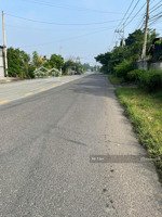 đất củ chi! bán lô đất mt đường ba sa, dt 226,3m, full thổ, xã phước hiệp (cũ).