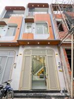 Nhà 1 trệt 2 lầu Full Nội Thất - Hẻm 137 Hoàng Quốc Việt - Gần Chợ An Bình và bệnh viện Nhi Đồng