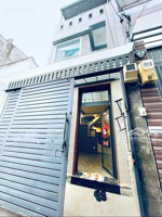 chỉ 5,5 tỷ - sổ hồng 49,2m² - nhà đẹp 3 tầng 3pn - tôn thất thuyết