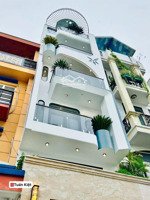 lên sóng căn nhà đường phan văn trị-q5, có gara ôtô, 3tỷ490/78m2, cho thuê 24tr, gần nguyễn căn cừ