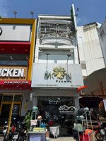 bán nhà mặt tiền 117 nguyễn thái học, quận 1 dt 4x15m 3 tầng, gần chợ bến thành - vỉa hè 10m