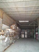 cho thuê xưởng 250m2 container vào ok. giá 13tr