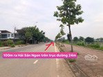 lô đất 100m2 view hồ đối diện biệt thự kđt nam vĩnh yên, vĩnh phúc, phú thọ