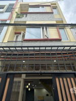 bán nhà 3 tầng btct, lạc long quân, quận tân bình, hàng xóm quận 10, chỉ 7.4 tỷ