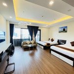 cho thuê ch 1pn, 46m2, flc seatower, an dương vương, nguyễn văn cừ, quy nhơn, giá 500k/đêm