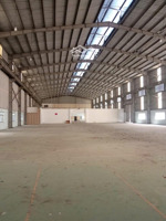 cho thuê kho xưởng kcn ngọc hồi 3200m2