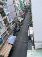 quận 3 khu 2 chiều - ngay chợ bàn cờ - đường oto 10m tránh nhau