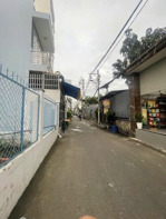 bán gấp nhà hxh trần tuấn khải - p5 - quận 5. 76,3m2, sổ hồng, đang cho thuê 24triệu/th