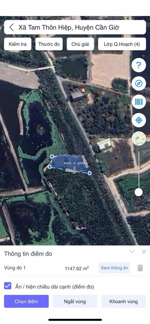 bán đất xã bình khánh vị trí đẹp, đường nhựa ô tô tới nơi lh 