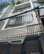 bán nhà đẹp 4 tầng xô viết nghệ tĩnh - thiết kế riêng hẻm đẹp 20m ra đường xe tải tránh.!