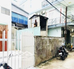 hẻm xe hơi nhỏ - dt lớn thông số đẹp 8.5*19m - tiện xây chdv - giá chỉ 16,99 tỷ - hẻm đẹp