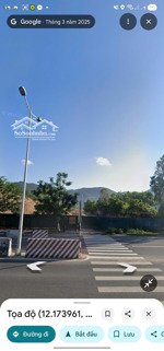 bán nhanh lô đất măt tiền đường nguyễn tất thành, đất 2 mặt tiền - phước hạ - phước đồng